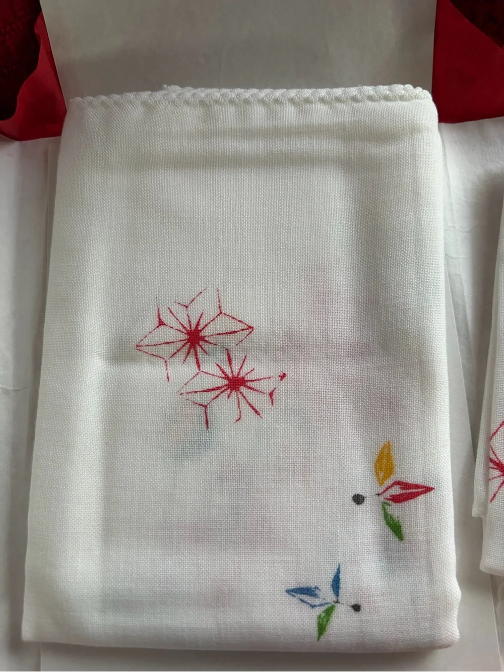 a traditional Japanese gift set from 